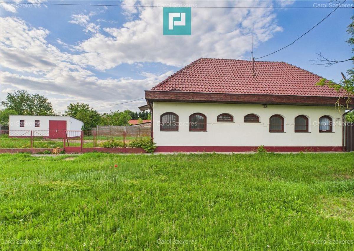Casa cu 3 camere pentru investi?ii in Battonya - 2