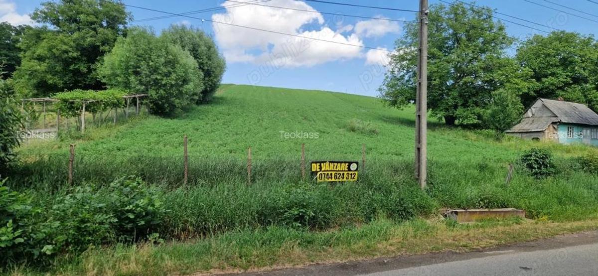 Teren intravilan Petia - 2