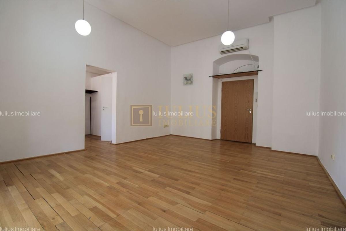 Piata Unirii/VASILE ALECSANDRI; ap 2 camere/et1 + incapere/parter + pivnita. - 3