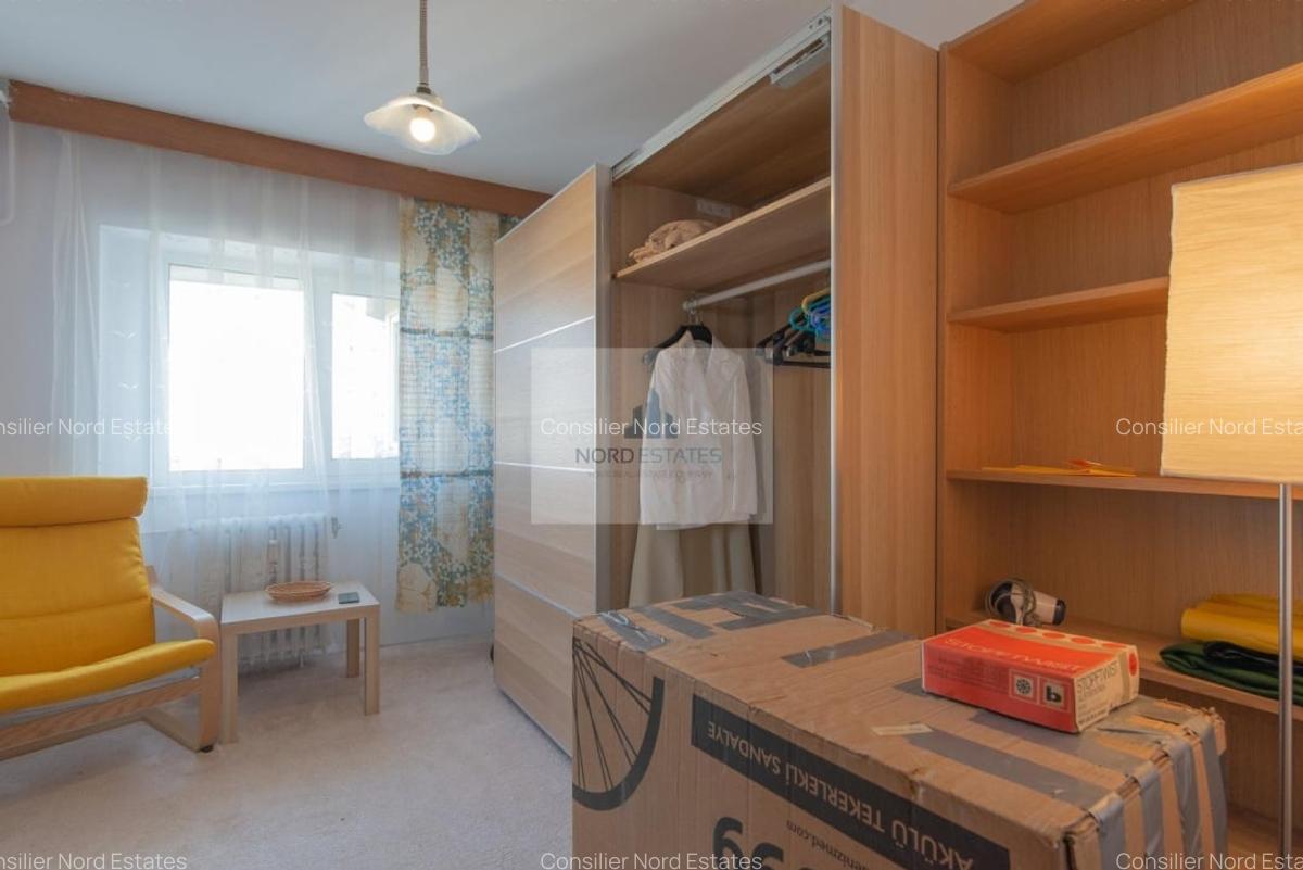 Apartament de excepție metrou Iancului – 4 camere,92 mp, 2 bai, - 7