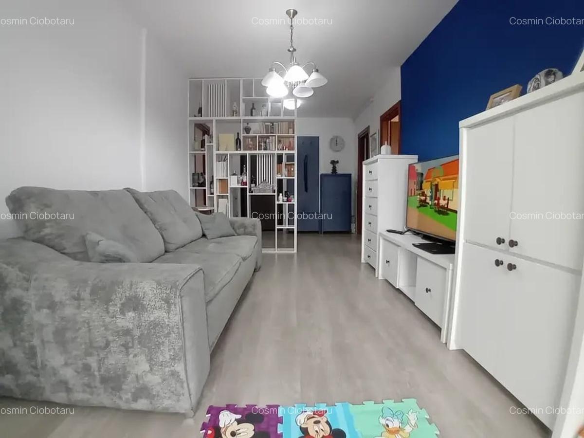 Apartament Modern cu 2 Camere - 2 Băi | Parcare | Straulesti - 10