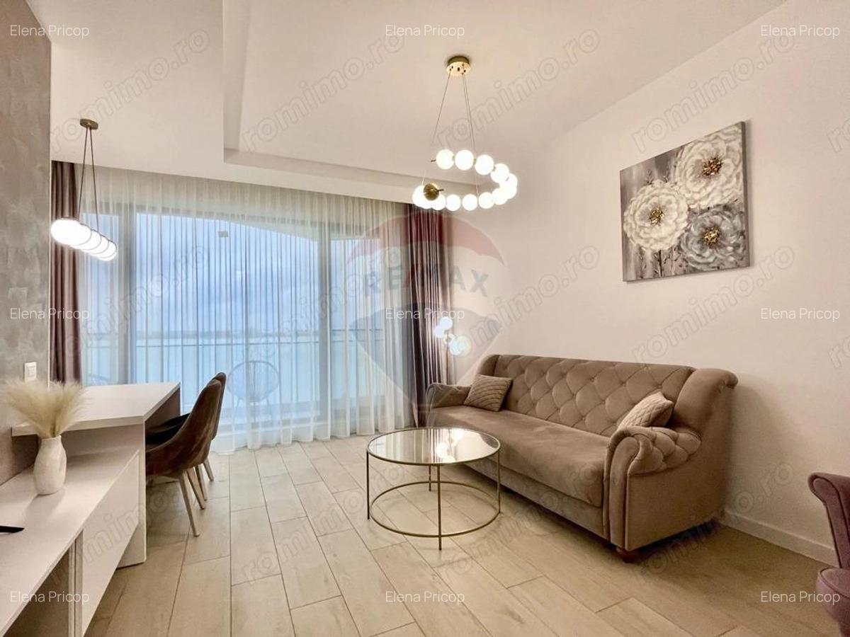 Apartament de lux cu 2 camere de inchiriat - 13