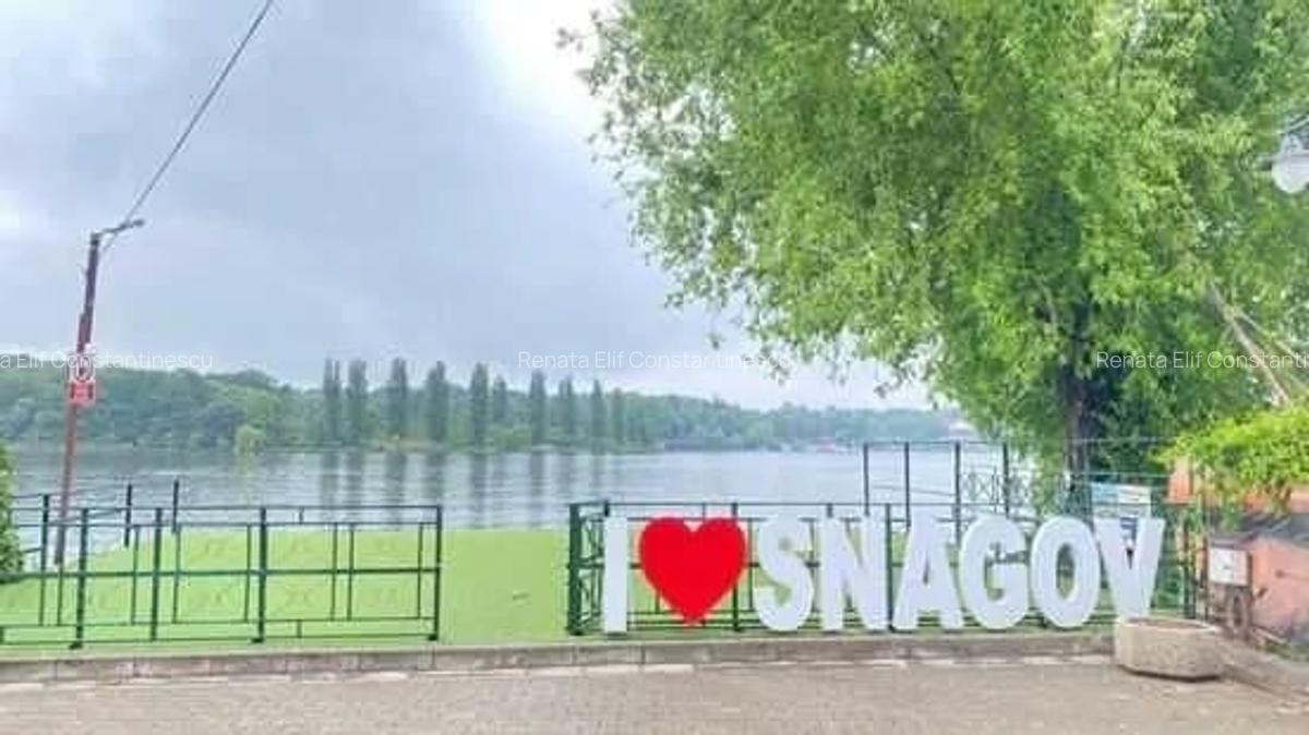 Casa 4 camere | Snagov | Langa Lac | Garaj mare - 1