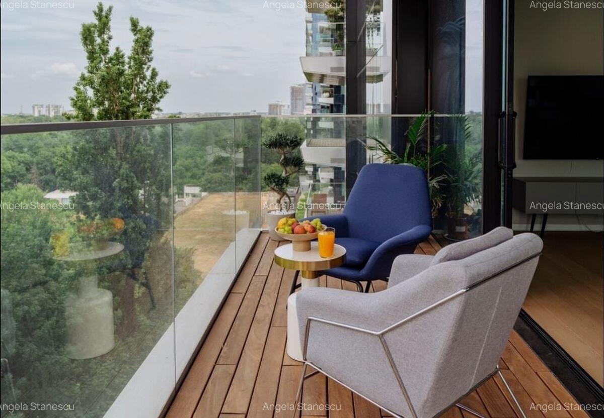 Apartament 3 camere la chirie ultralux Mircea Eliade - 2