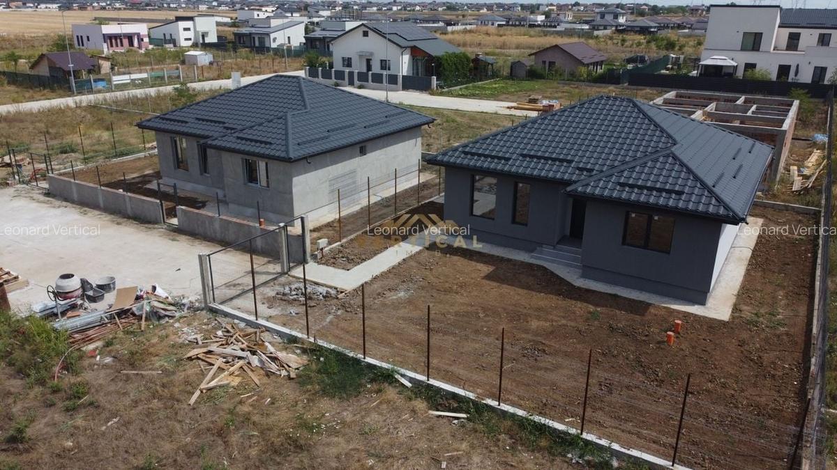 De vanzare Casa parter, 3 Camere cu incalzire in pardoseala | Berceni - 6