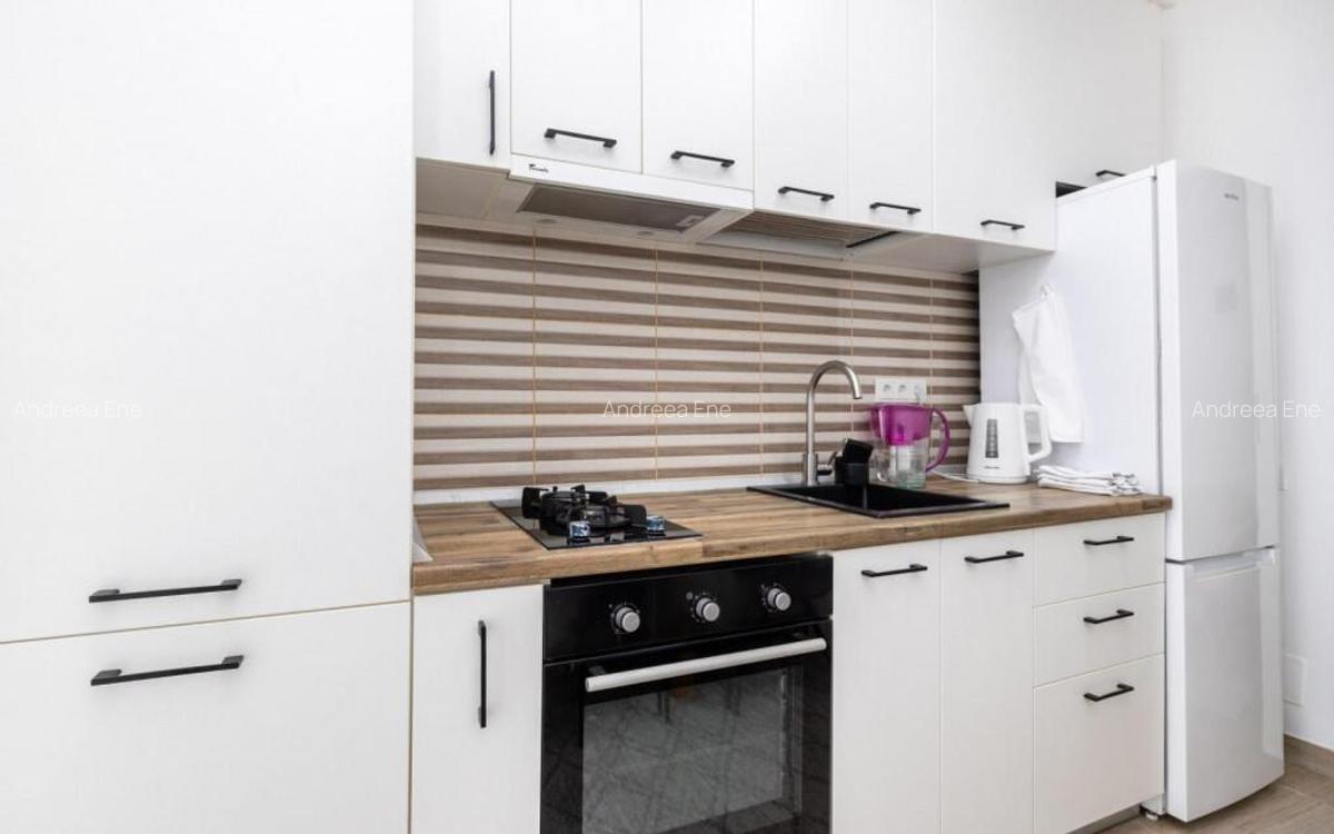 Garsoniera Sf Agnes | totul nou | parcare | 0% comision - 6