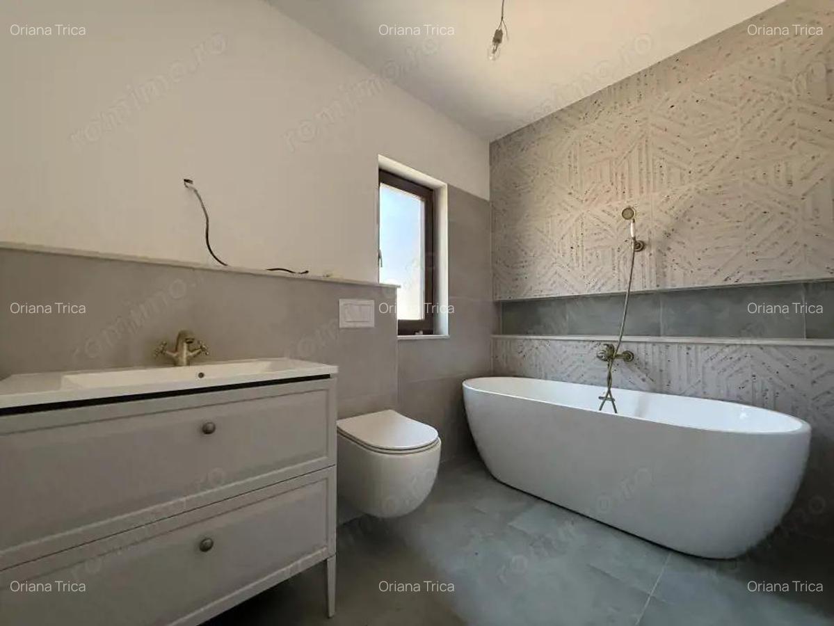 Casa Individuala stil frantuzesc, 141 mp utili, terasa 23 mp - Mosnita N - 11