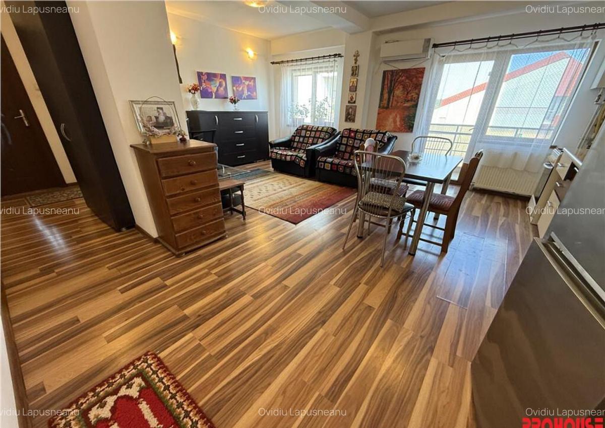 Gradina cu Magnolii - 2 camere decomandate - etajul 2 - 5