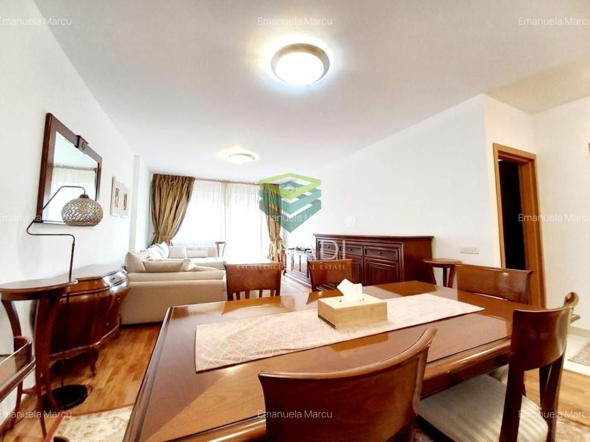 Apartament cu 2 camere de inchiriat Nordului / Herastrau - 6