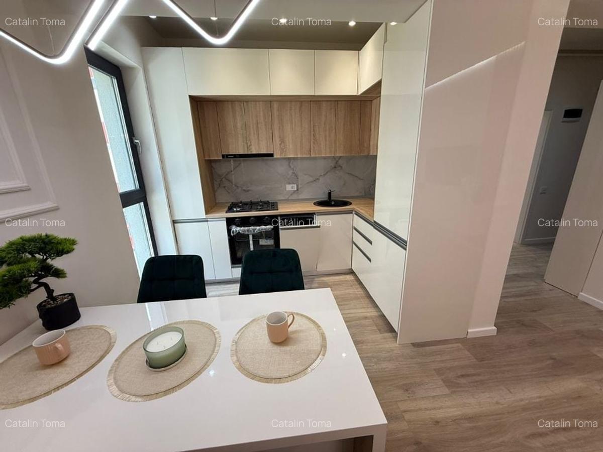 Apartament 2 camere, 53 mp, Etaj 1 – Exigent Faza 5 - 3