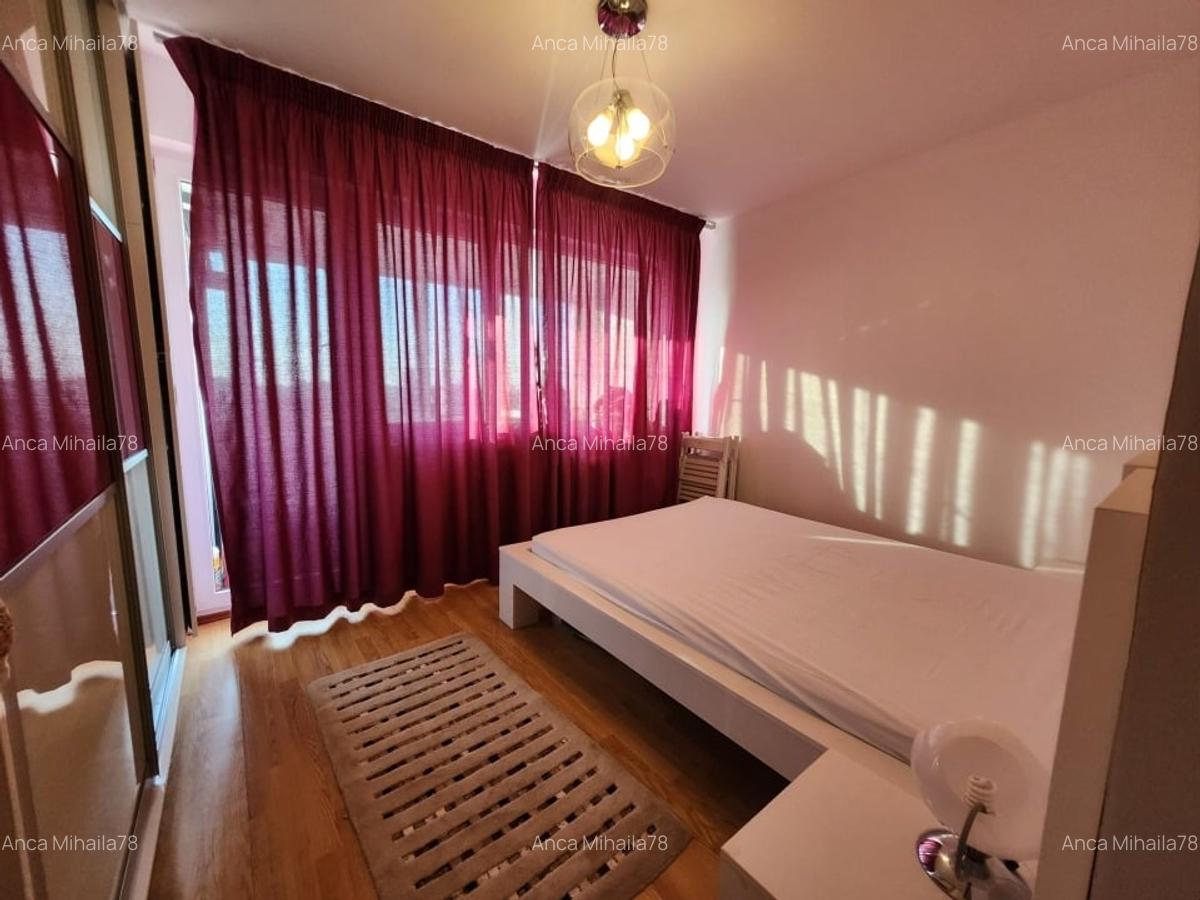 Apartament 3 camere, 2 bai, zona Domenii, Sector 1, mobilat modern, utilat - 10