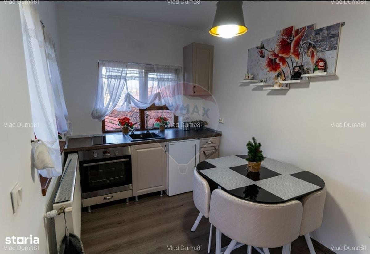 Casa cu teren generos modernizata și complet utilata în Vălișoara - 11