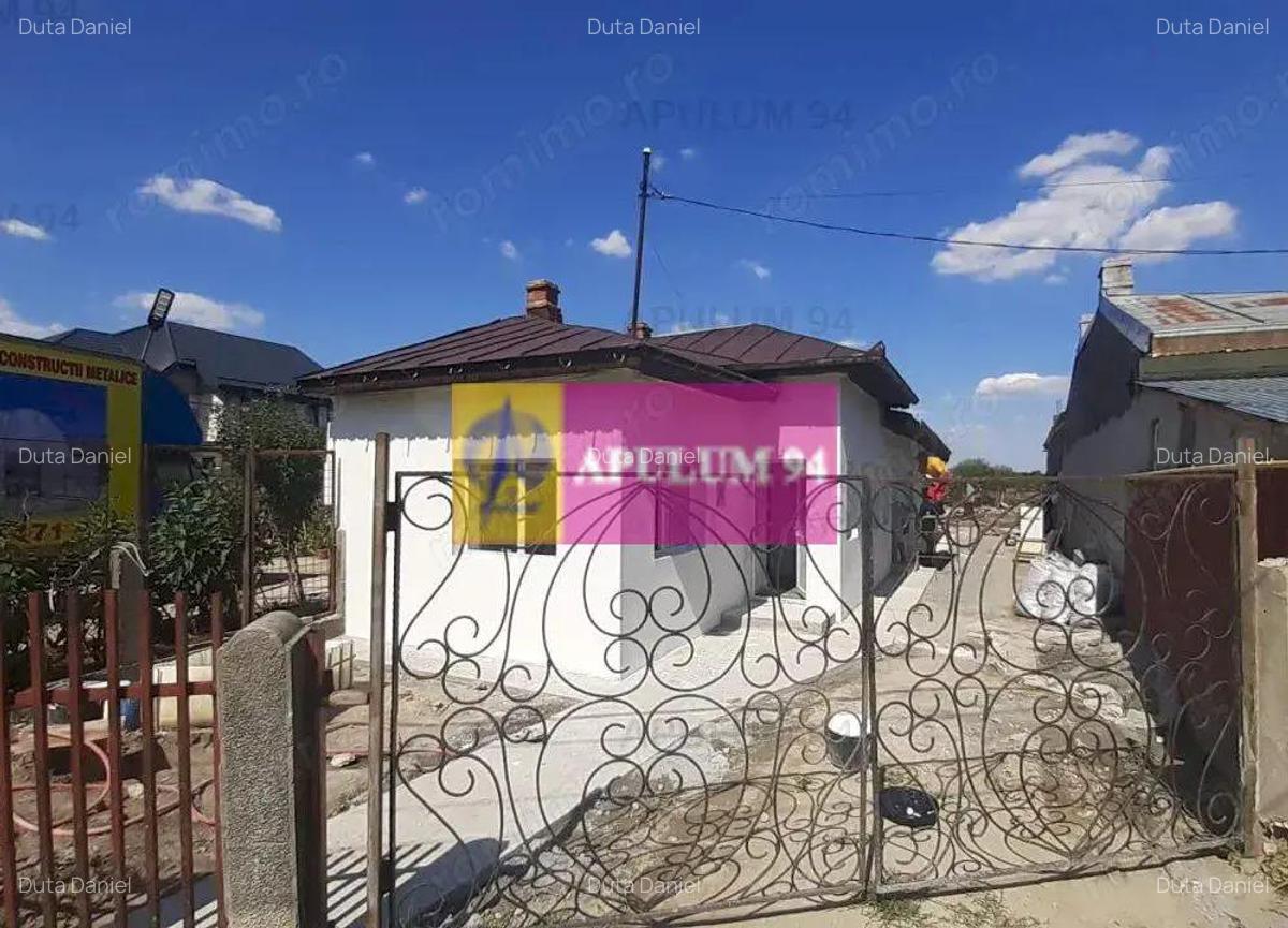 Casa aproape de Bucure?ti finisata par?ial. - 12