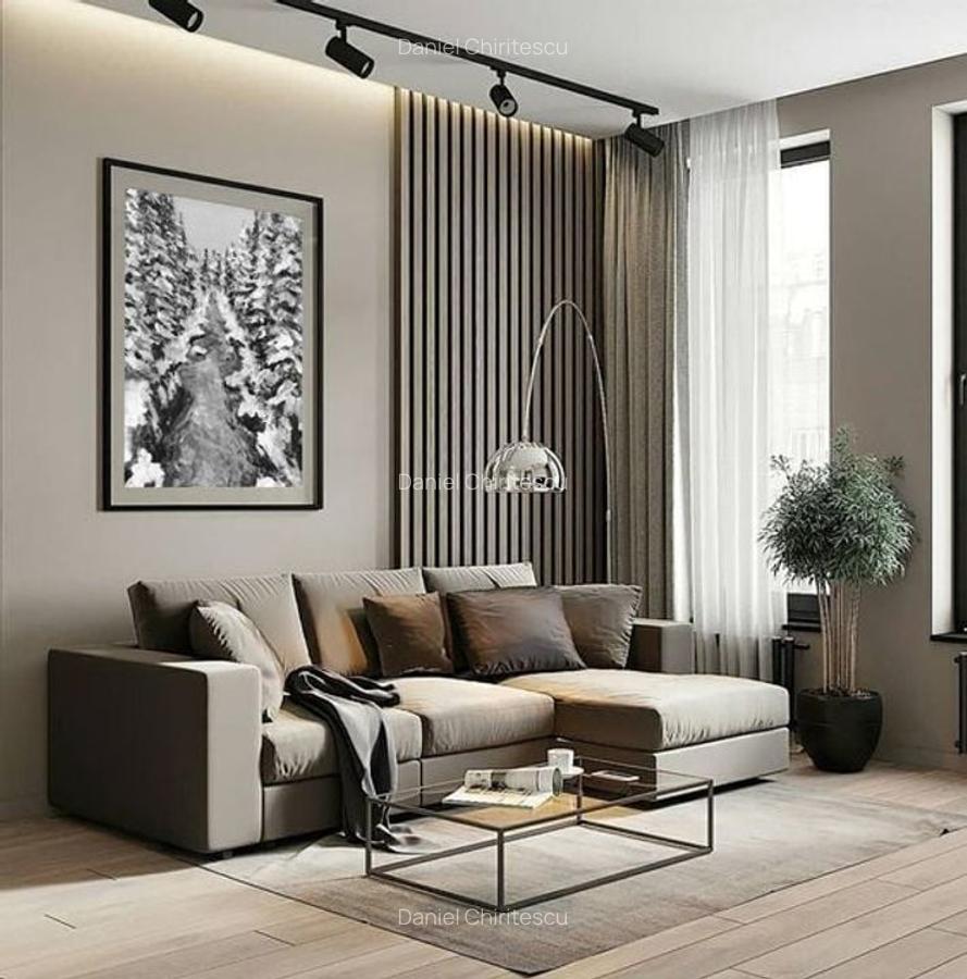 Apartament 2 Camere Decomandat Sector 4 Grand Arena 62.3Mp - 1
