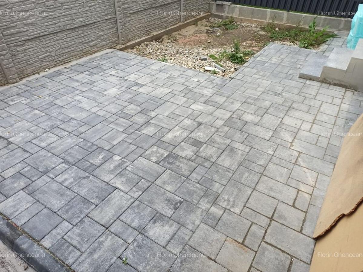 De neratat - vila la alb/4cam,2bai+parcare/centru Popesti Leordeni - 43