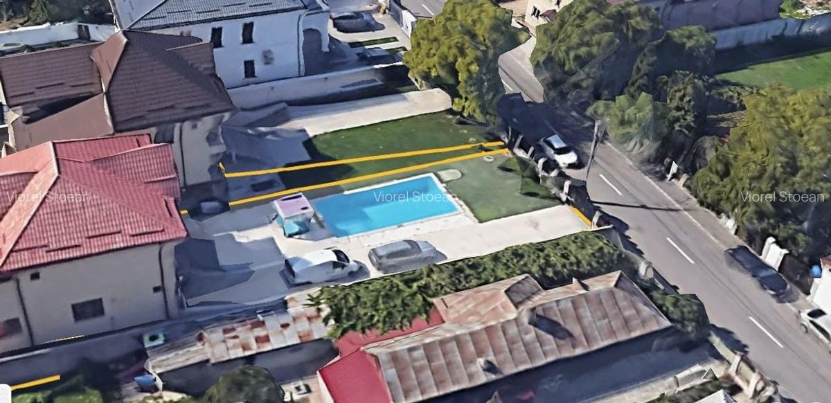 Vila de inchiriat la intersectia Pipera cu Iancu Nicolae - 7