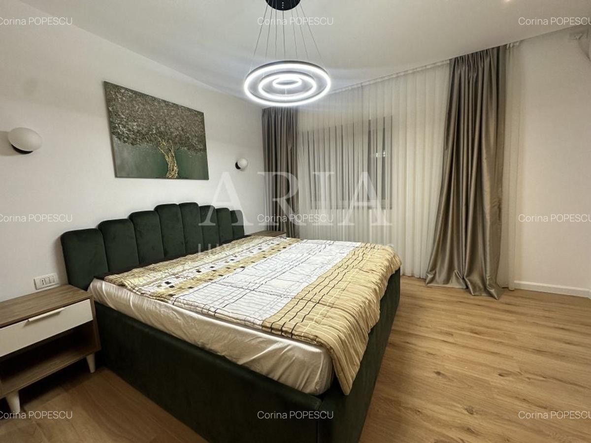 AMERICAN VILLAGE - MODERN VILLA - 5 ROOMS - FULLY FURNISHED - GATED COMMUNITY - 9