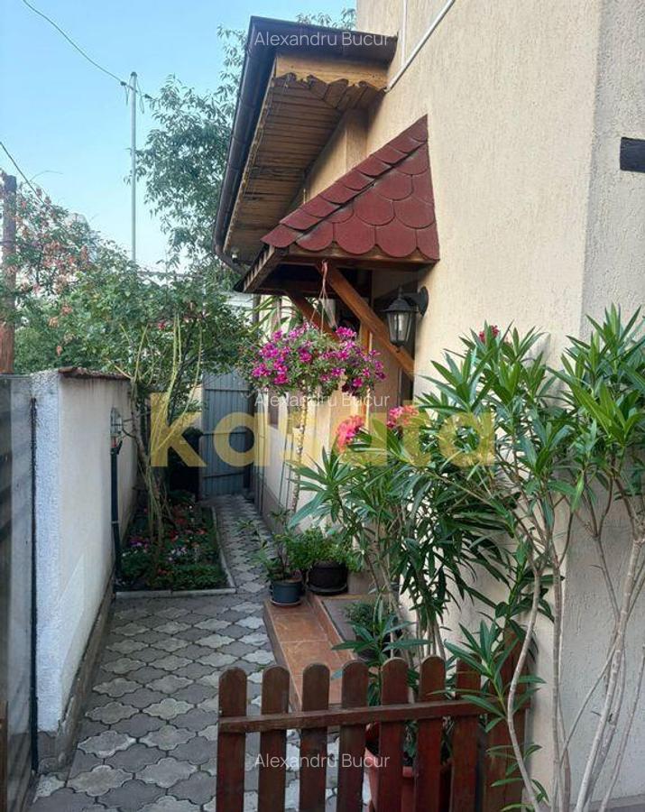 Casa langa Parc Bazilescu - Bucurestii Noi - 4 camere - 13