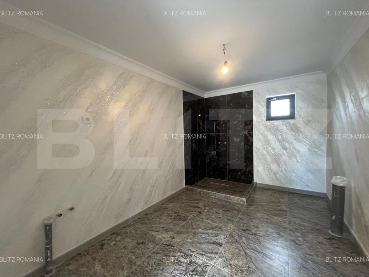 Casa pe parter, zona Romanesti / Fantana Popova - 12