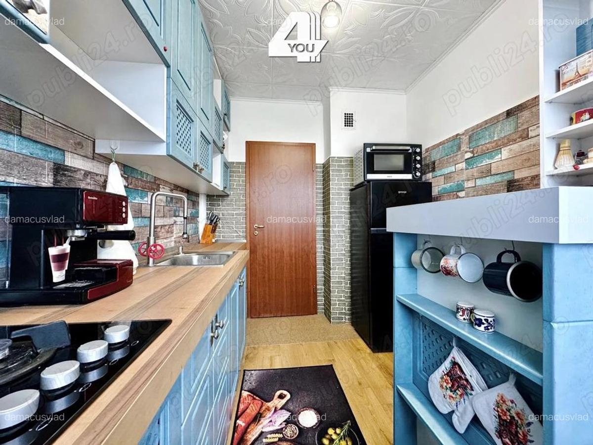 Apartament 3 camere, amenajat complet, luminos, Podgoria - 2