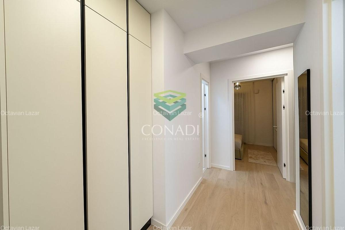 3 Camere | 3 min Metrou | Prima Inchiriere | Loc parcare inclus - 8