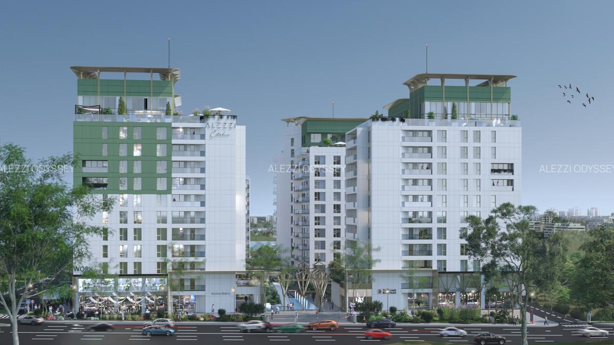 Apartament cu 3 camere în Tomis Nord - 3
