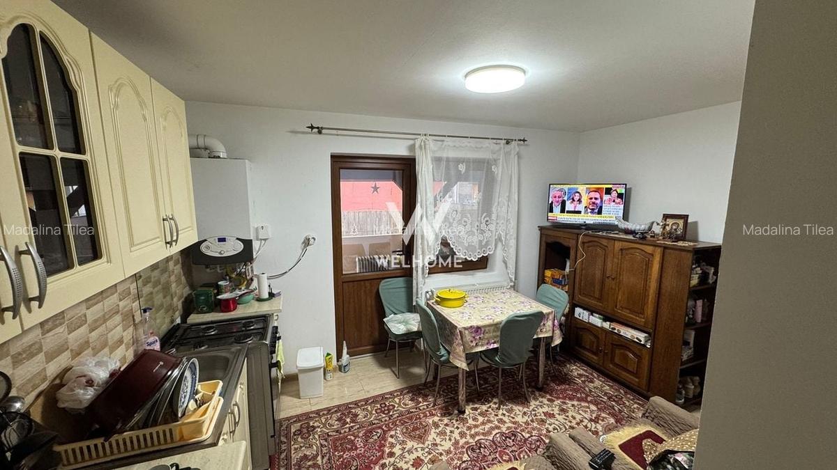 Casă individuală recent renovată, curte mare, GUSTERITA Sibiu - 9