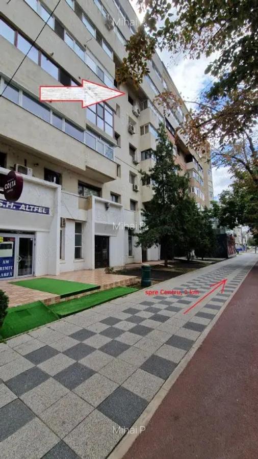 Apartament de inchiriat 4 camere, 104 mp Unirii Nord, Buzau - 3