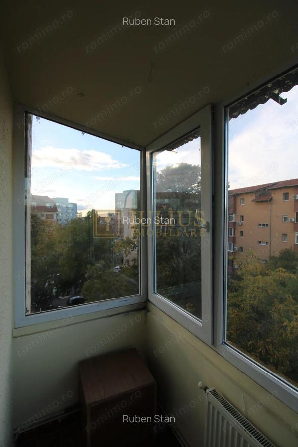 3 minute de Iulius Mall, 2 camere, centrala proprie. - 2