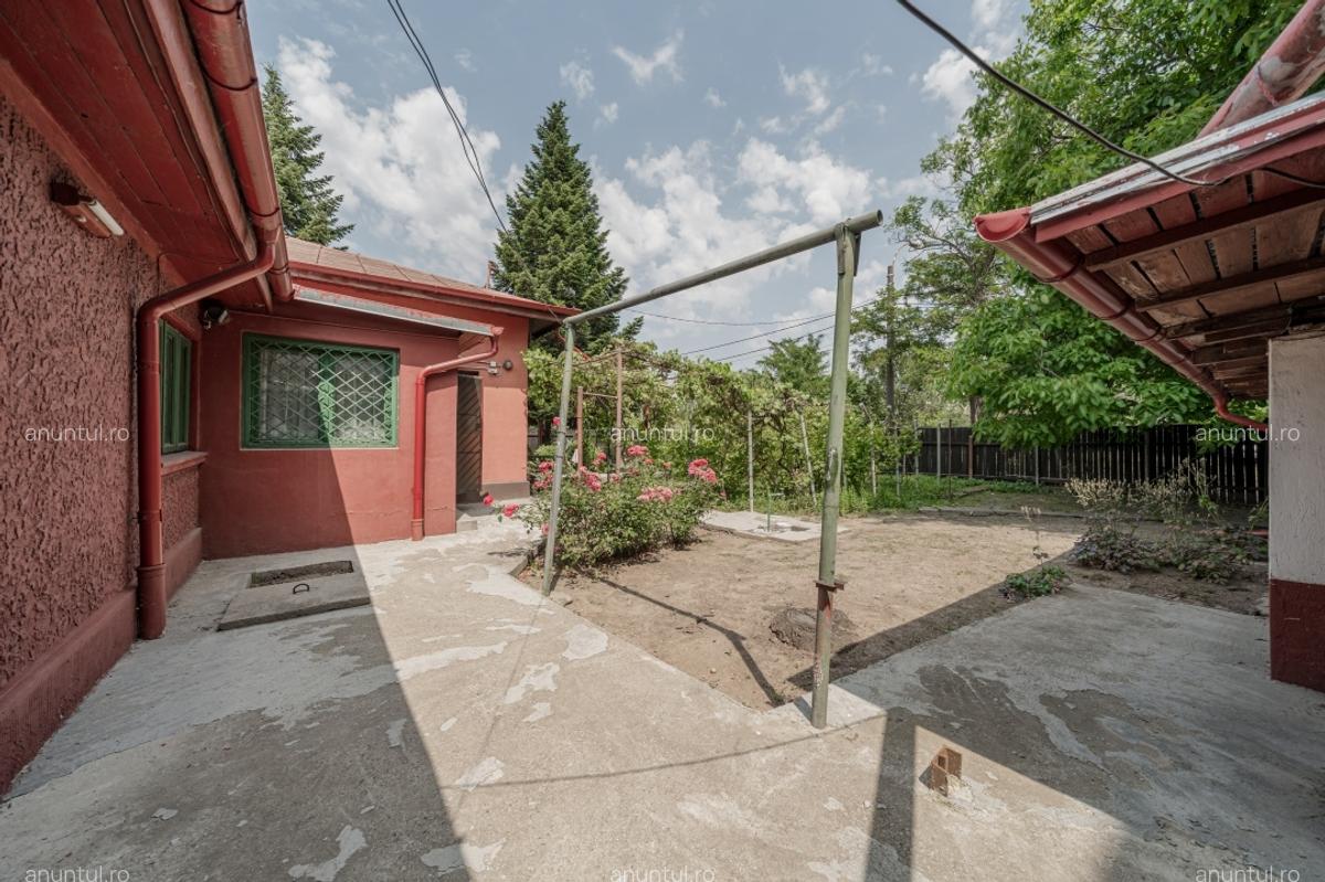 Laminorului 41 Teren 600 mp, Dubla deschidere 29x21, Casa caramida 140mp - 10