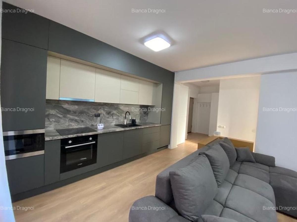 De inchiriat| Apartament 2 camere- rond Omw Pipera - 2