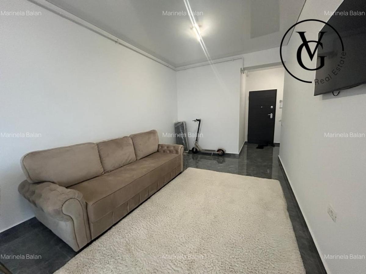 Apartament 2 camere mobilat Stefan Building Lake 2 - 5