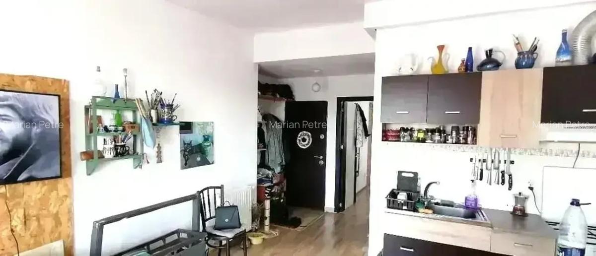 2 camere/mobilat-utilat/mutare imediata-Bucuresti Noi-12 metrou Jiului - 2