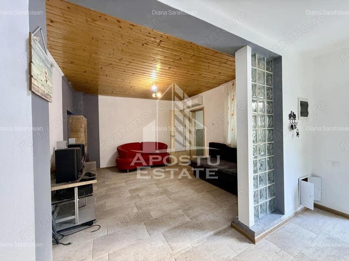 Casa individuala, 3 camere, teren 354mp, zona Crisan - 3