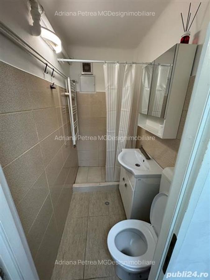 Apartament cu 2 camere semidecomandat în Central - 11