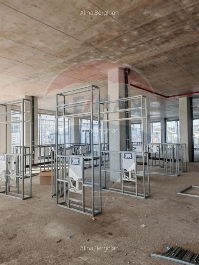 Spatiu comercial de 739.1mp de vanzare in zona Gara - 1