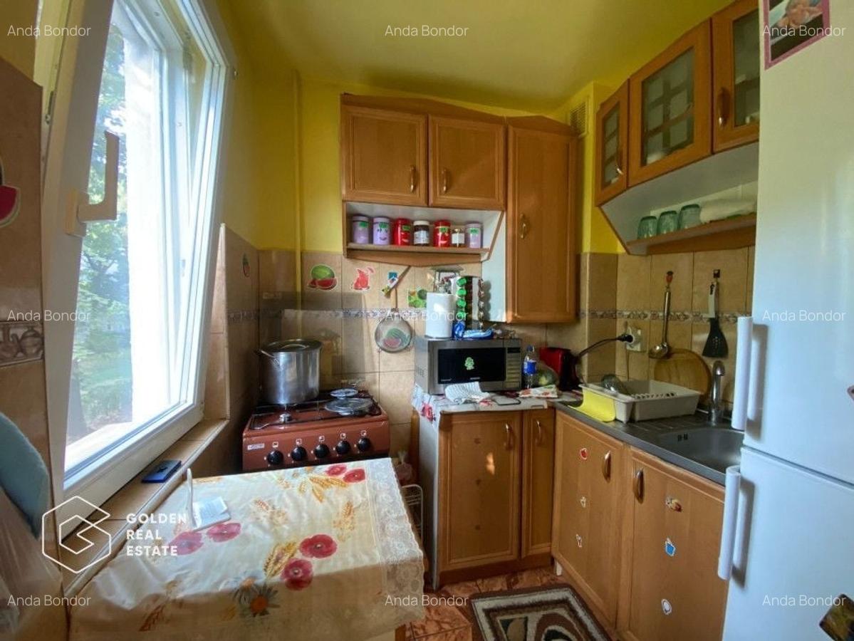 Apartament 2 camere complet mobilat - Gavril Muzicescu - 4