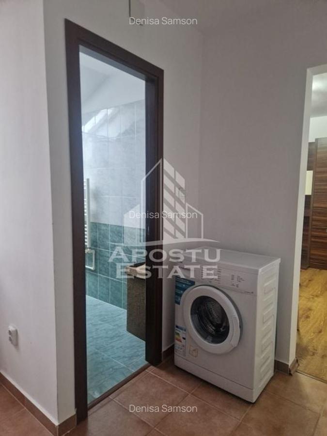 Apartament cu 2 camere ,centrala proprie , zona Take Ionescu - 5
