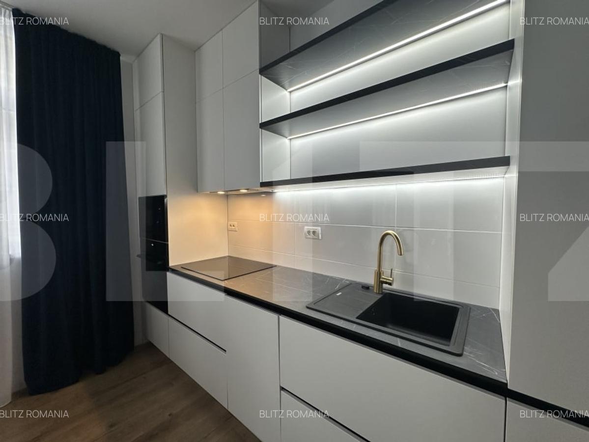 Apartament de vanzare, cu 2 camere, 59 mp, zona Calea Aradului - 2