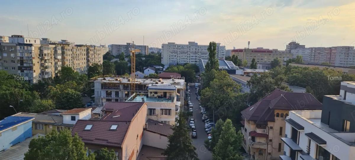 Inchiriez Garsoniera Zona Teiul Doamnei - 6