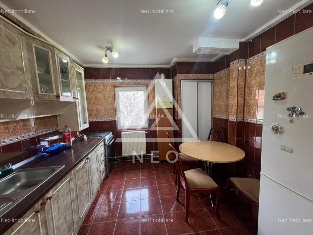 Apartament de inchiriat | 3 camere |  Dambul Rotund - 8