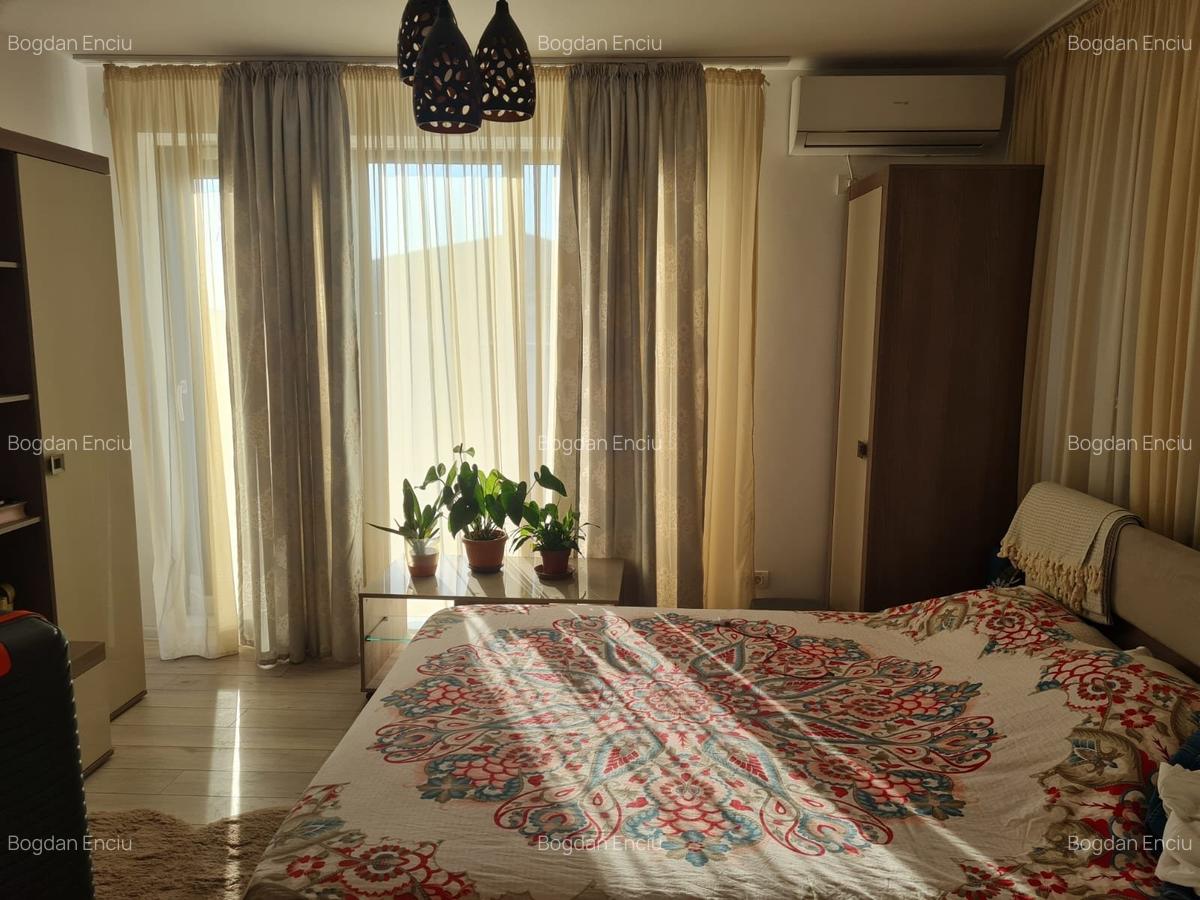 2 camere Mobilat Utilat Terasa Măgurele centrala - 12