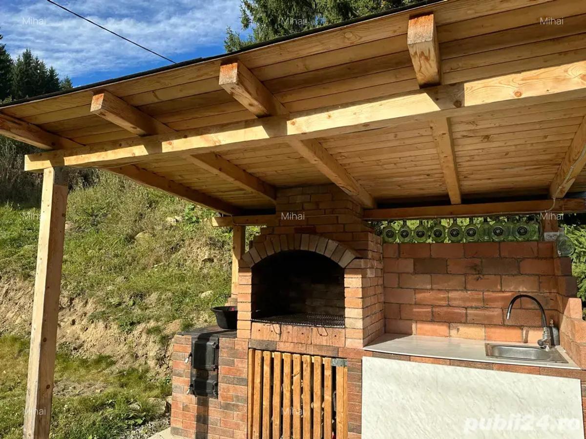 Casa de vacanta Rausor Retezat - 3