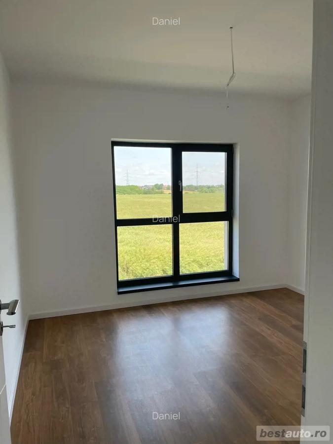 Vidra-Berceni casa individuala la cheie, p+1, 4 cam, 140mp utili - 8