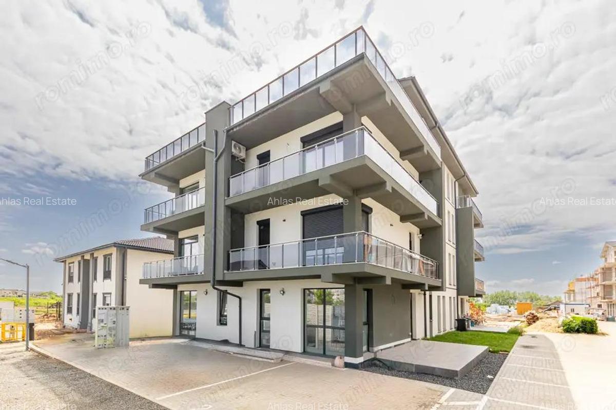 Comision 0% | Penthouse | terasa - 45.19 mp | Direct Dezvoltator - 19