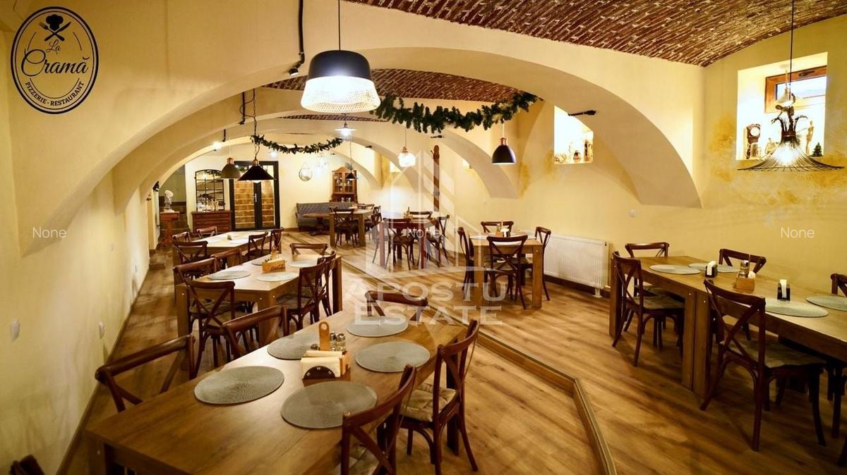 Vânzare restaurant La Cramă – locație centrală Hunedoara - 8