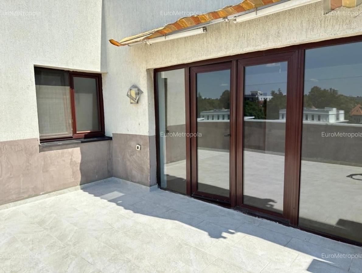 Penthouse 5 camere Aviatorilor - 3