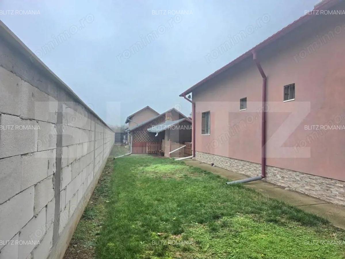 Casa parter 145 mp + teren 1.749 mp Mircea Voda - 5