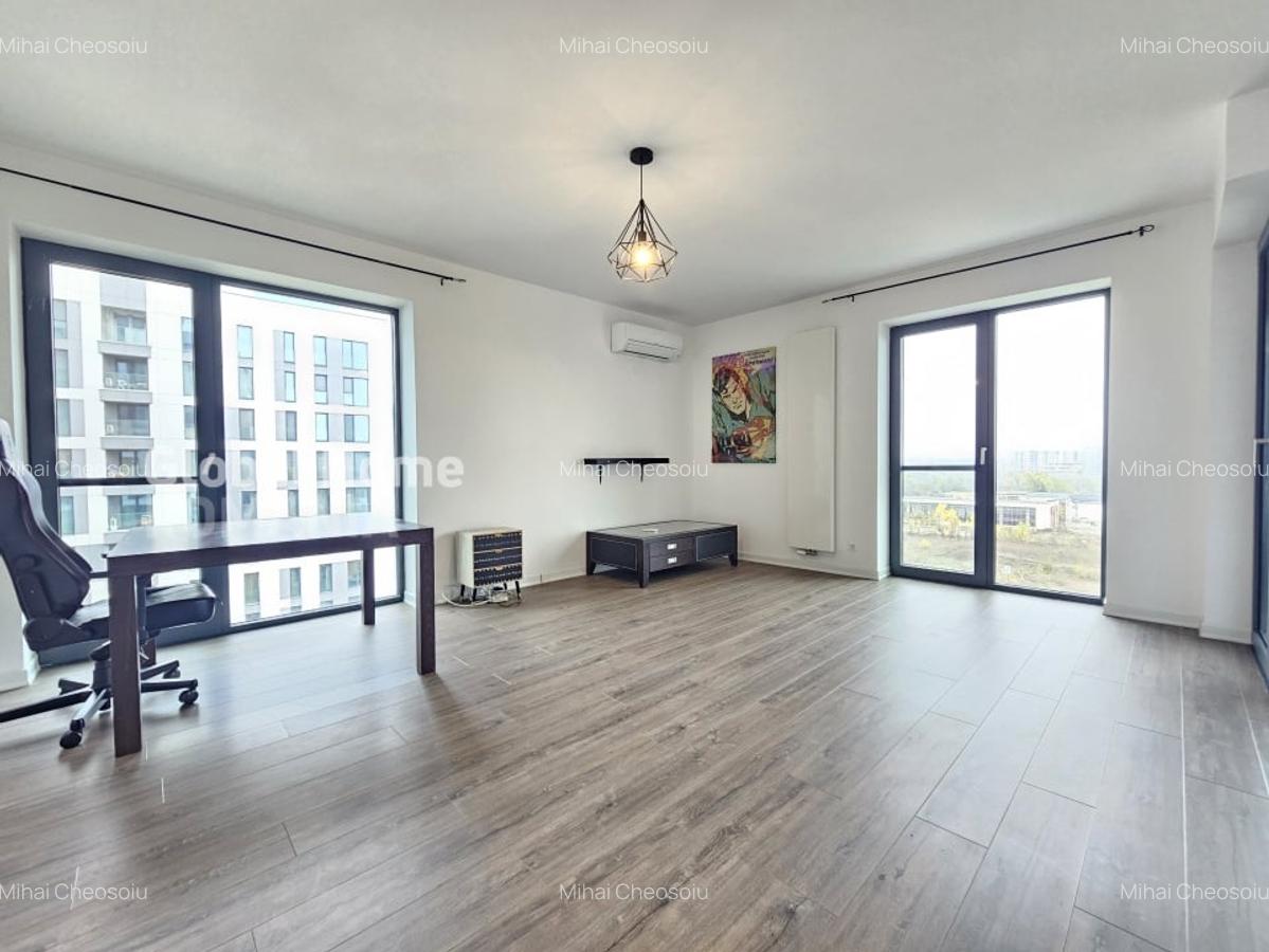 Apart 2 camere 60mp + Loc Parcare -1 | Aviatiei - Cloud 9 | Imobil Nou - 2