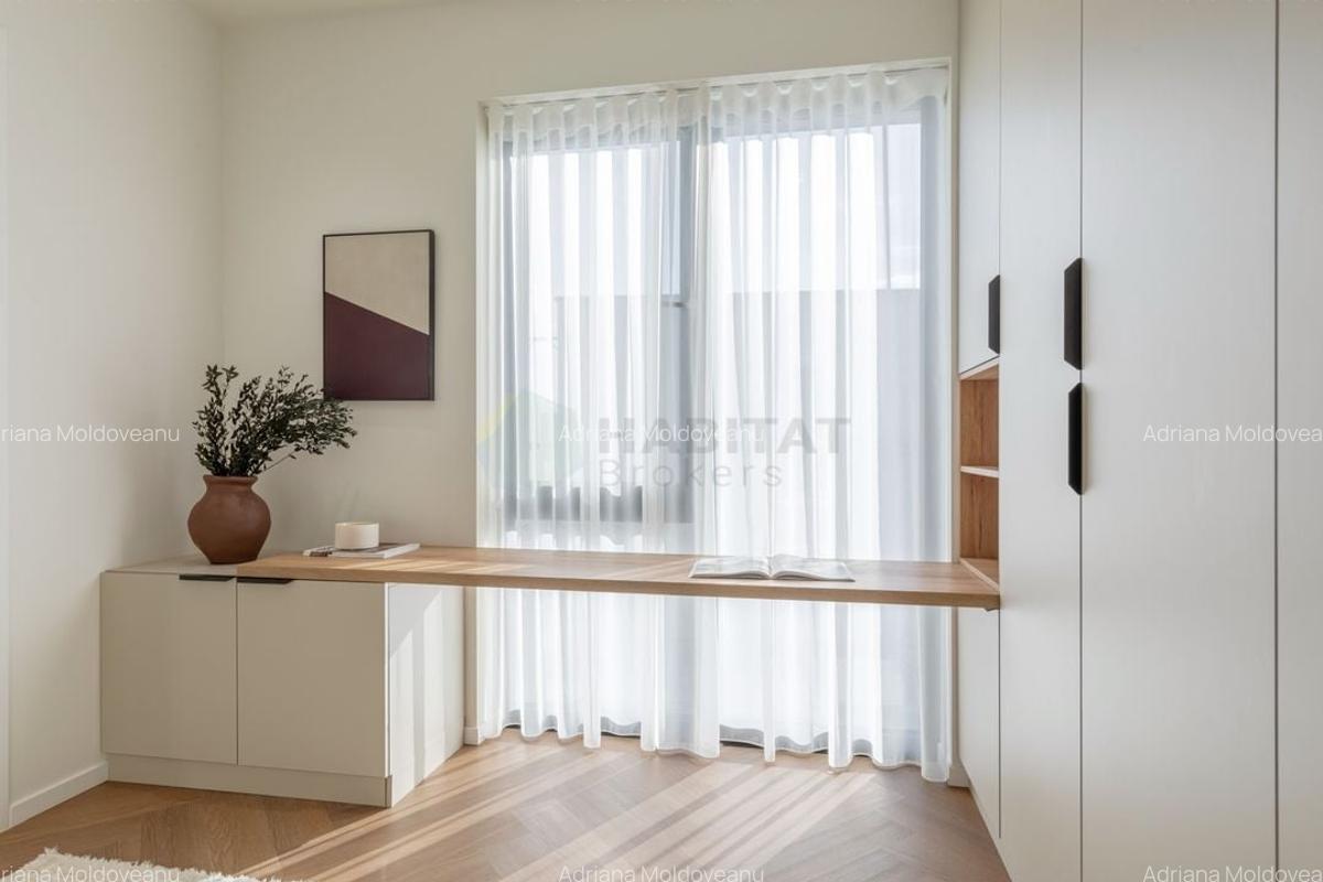 Vila tip townhouse in Pipera - mobilier de bucatarie inclus - 12